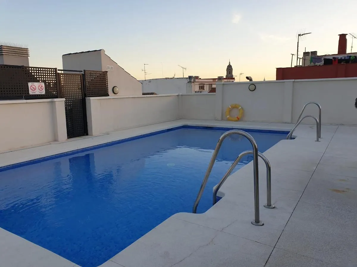 Apartamento Las tres Biznagas Málaga