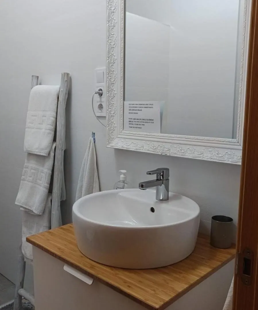 Apartamento Las tres Biznagas Málaga